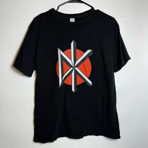 Dead Kennedy t shirt men’s XL black punk rock old school